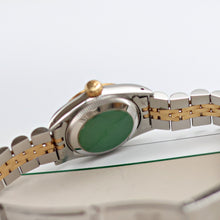Charger l'image dans la galerie, Rolex Oyster Perpetual Lady 67193 - Champagne Dial - Jubilee - Full Set

