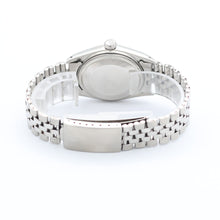 Załaduj obraz do przeglądarki galerii, Rolex Datejust ref. 1600 Grey Dial Jubilee Bracelet

