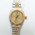 Rolex Oyster Perpetual Lady 67193 - Champagne Dial - Jubilee - Full Set