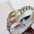 Rolex Oyster Perpetual Lady 67193 - Champagne Dial - Jubilee - Full Set