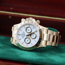 Charger l&#39;image dans la galerie, Rolex Daytona 16528 - White Dial - Oyster Bracelet
