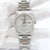 Rolex ref. 16220 Silver Dial - Oyster Bracelet