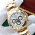 Rolex Daytona 16528 - White Dial - Oyster Bracelet