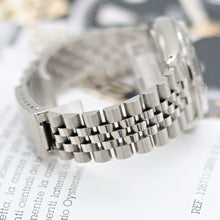 Load image into Gallery viewer, Rolex Datejust ref. 16030 - Jubilee Bracelet - Silver Dial V IV

