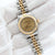 Rolex Oyster Perpetual 67193 Lady Steel and Gold - Champagne Dial Jubilee