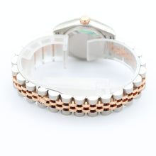 Charger l&#39;image dans la galerie, Rolex Lady Datejust ref. 179171 Silver Diamonds - Full set
