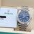 Rolex Datejust ref. 126334 Blue Dial Jubilee bracelet - Full Set
