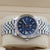Rolex Datejust ref. 126334 Blue Dial Jubilee bracelet - Full Set