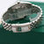 Rolex Datejust ref. 126334 Blue Dial Jubilee bracelet - Full Set