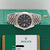 Rolex Datejust ref. 126334 Blue Dial Jubilee bracelet - Full Set
