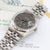 Rolex Datejust ref. 1600 Grey Dial Jubilee Bracelet