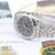 ON SALE:Rolex Datejust ref. 1600 Grey Dial Jubilee Bracelet