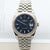 Rolex Datejust ref. 126334 Blue Dial Jubilee bracelet - Full Set