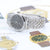 ON SALE:Rolex Datejust ref. 1600 Grey Dial Jubilee Bracelet