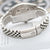 Rolex Datejust ref. 126334 Blue Dial Jubilee bracelet - Full Set