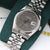 Rolex Datejust ref. 1600 Grey Dial Jubilee Bracelet