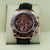 Rolex Daytona ref. 116515 Chocolate Arabic dial Rubber-B strap - Full Set