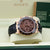 Rolex Daytona ref. 116515 Chocolate Arabic dial Rubber-B strap - Full Set
