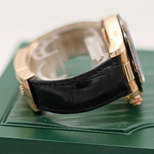 Charger l'image dans la galerie, Rolex Daytona ref. 116515 Chocolate Arabic dial Rubber-B strap - Full Set
