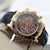 Rolex Daytona ref. 116515 Chocolate Arabic dial Rubber-B strap - Full Set