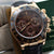 Rolex Daytona ref. 116515 Chocolate Arabic dial Rubber-B strap - Full Set