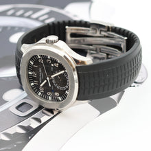 Load image into Gallery viewer, Patek Philippe Aquanaut Travel Time ref. 5164A - Full Set
