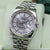 Rolex Datejust ref. 116234 Tuxedo (Silver/Grey) Dial - Jubilee - Full Set
