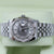 Rolex Datejust ref. 116234 Tuxedo (Silver/Grey) Dial - Jubilee - Full Set