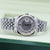 Rolex Datejust ref. 116234 Tuxedo (Silver/Grey) Dial - Jubilee - Full Set
