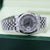 Rolex Datejust ref. 116234 Tuxedo (Silver/Grey) Dial - Jubilee - Full Set