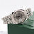 Rolex Datejust ref. 116234 Tuxedo (Silver/Grey) Dial - Jubilee - Full Set