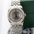 Rolex Datejust ref. 116234 Tuxedo (Silver/Grey) Dial - Jubilee - Full Set