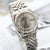 Rolex Datejust ref. 116234 Tuxedo (Silver/Grey) Dial - Jubilee - Full Set