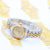 Rolex Oyster Perpetual 67193 Lady Steel and Gold - Champagne Dial Jubilee
