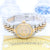 Rolex Oyster Perpetual 67193 Lady Steel and Gold - Champagne Dial Jubilee