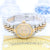 Rolex Oyster Perpetual 67193 Lady Steel and Gold - Champagne Dial Jubilee
