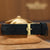Rolex Day-Date ref. 18038 Creamy Roman Dial - Leather strap