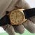 Rolex Day-Date ref. 18038 Creamy Roman Dial - Leather strap
