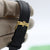 Rolex Day-Date ref. 18038 Creamy Roman Dial - Leather strap