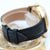Rolex Day-Date ref. 18038 Creamy Roman Dial - Leather strap