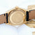 Rolex Day-Date ref. 18038 Creamy Roman Dial - Leather strap