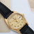 Rolex Day-Date ref. 18038 Creamy Roman Dial - Leather strap