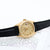Rolex Day-Date ref. 18038 Creamy Roman Dial - Leather strap