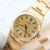 Rolex Datejust ref. 6827- 31mm - Champagne Dial Oyster Bracelet