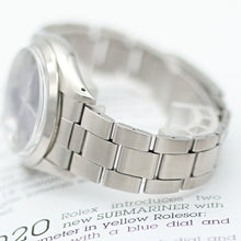 Bild in Galerie-Viewer laden, Rolex Precision Date ref. 6694 Grey Dial - Oyster Vintage Bracelet
