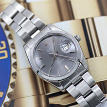 Bild in Galerie-Viewer laden, Rolex Precision Date ref. 6694 Grey Dial - Oyster Vintage Bracelet
