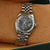 Rolex Datejust Ref. 1601 - Graues Zifferblatt - Jubilee-Armband