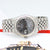 Rolex Datejust Ref. 1601 - Graues Zifferblatt - Jubilee-Armband