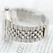 Bild in Galerie-Viewer laden, Rolex Datejust Ref. 1601 - Graues Zifferblatt - Jubilee-Armband
