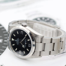 Load image into Gallery viewer, Role Explorer ref. 114270 Oyster bracelet - Full Set
